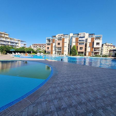 Studio Apartment With Balcony 300M From Beach Sunny Beach Exterior foto