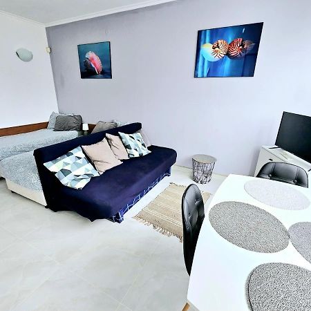 Studio Apartment With Balcony 300M From Beach Sunny Beach Exterior foto