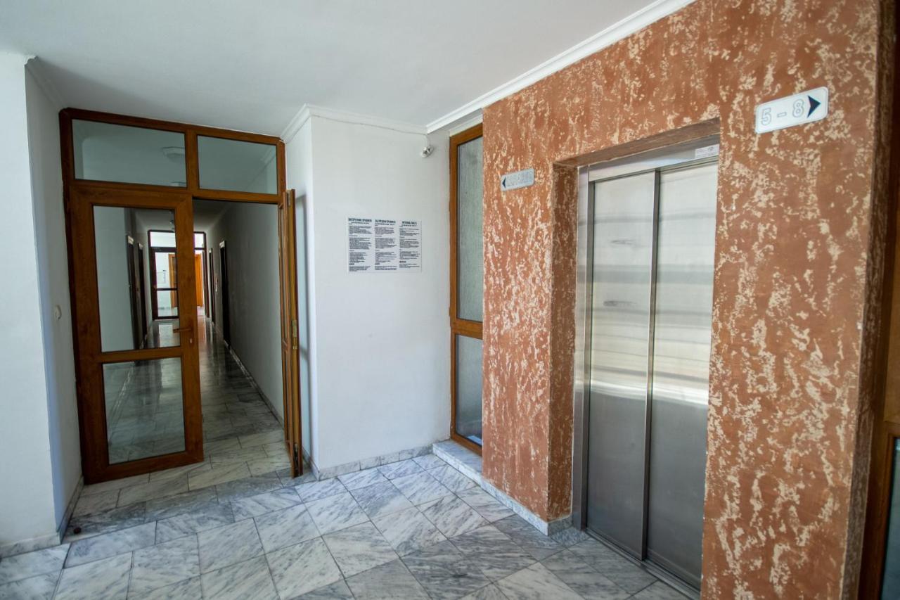 Studio Apartment With Balcony 300M From Beach Sunny Beach Exterior foto