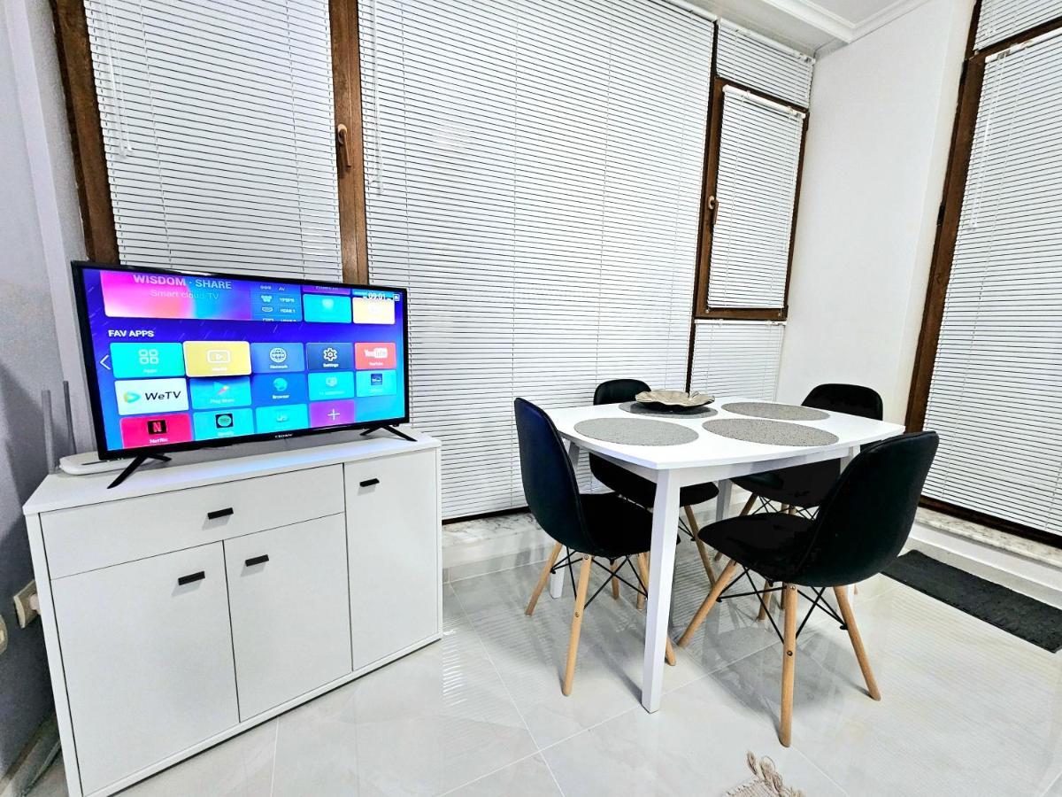 Studio Apartment With Balcony 300M From Beach Sunny Beach Exterior foto